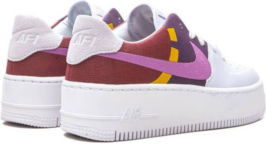 Nike Air Force 1 Sage Low LX sneakers Wit