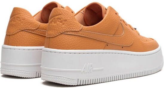 Nike Air Force 1 Sage low-top sneakers Oranje