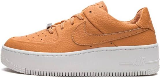 Nike Air Force 1 Sage low-top sneakers Oranje