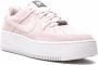 Nike Air Force 1 Sage low-top sneakers Roze - Thumbnail 2