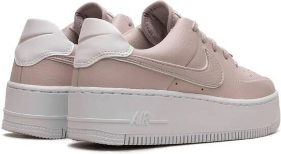 Nike Air Force 1 Sage low-top sneakers Roze