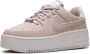 Nike Air Force 1 Sage low-top sneakers Roze - Thumbnail 4
