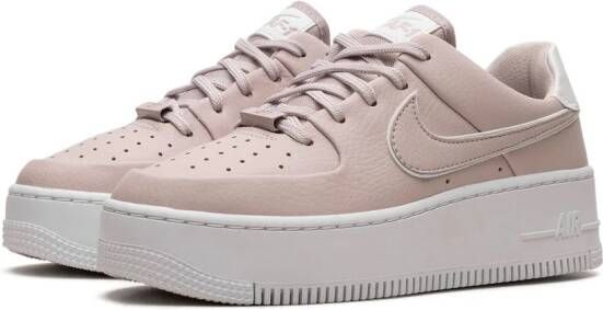 Nike Air Force 1 Sage low-top sneakers Roze