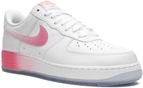 Nike "Air Force 1 San Francisco Chinatown sneakers" Wit