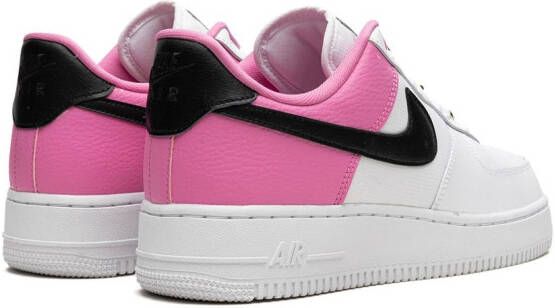 Nike "Air Force 1 SE China Rose sneakers" Wit