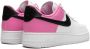 Nike "Air Force 1 SE China Rose sneakers" Wit - Thumbnail 3
