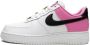 Nike "Air Force 1 SE China Rose sneakers" Wit - Thumbnail 5
