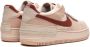 Nike "Air Force 1 Shadow Shimmer sneakers" Roze - Thumbnail 3
