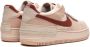 Nike Air Force 1 Low Premium '08 QS sneakers Zwart - Thumbnail 3