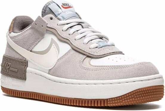 Nike Air Force 1 Shadow sneakers Beige