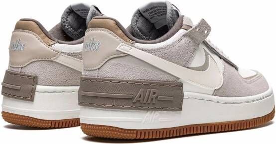 Nike Air Force 1 Shadow sneakers Beige