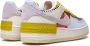 Nike Air Max 270 React low-top sneakers Wit - Thumbnail 3