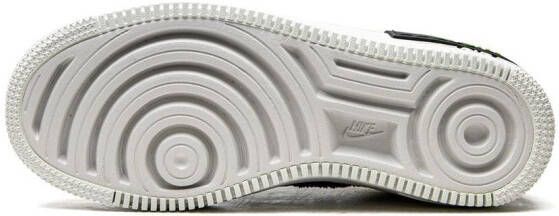 Nike Air Force 1 Shadow sneakers Geel