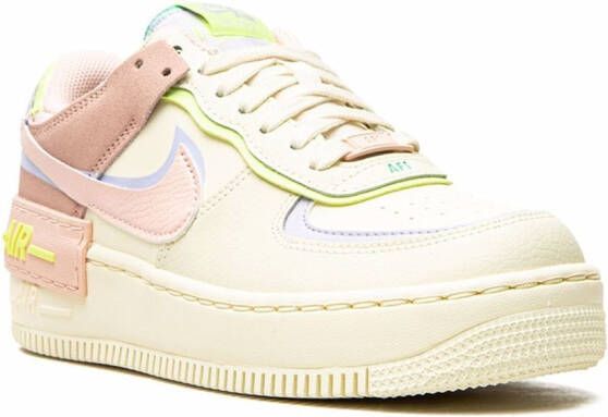 Nike Air Force 1 Shadow sneakers Roze