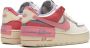 Nike Air Force 1 Shadow sneakers Roze - Thumbnail 3