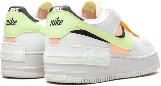 Nike Air Force 1 Shadow sneakers Wit