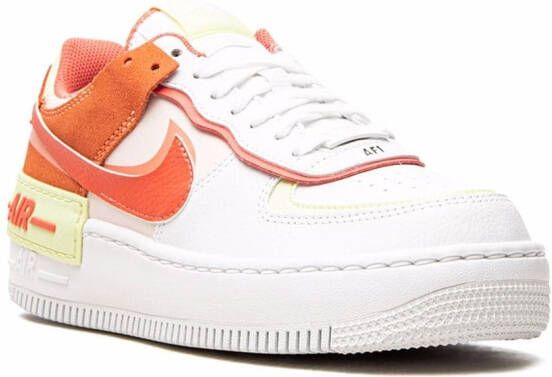 Nike Air Force 1 Shadow sneakers Wit