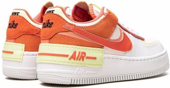 Nike Air Force 1 Shadow sneakers Wit