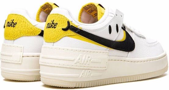 Nike Air Force 1 Shadow sneakers Wit