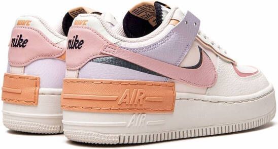 Nike Air Force 1 Shadow sneakers Wit