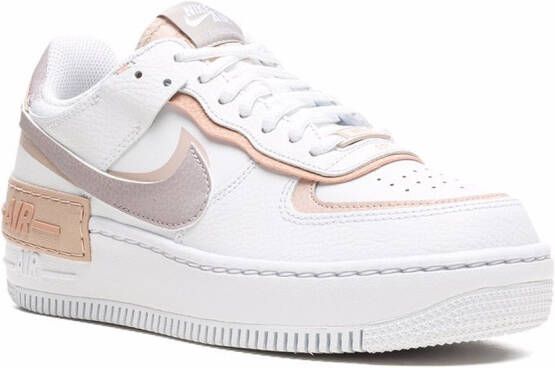 Nike Air Force 1 Shadow sneakers Wit