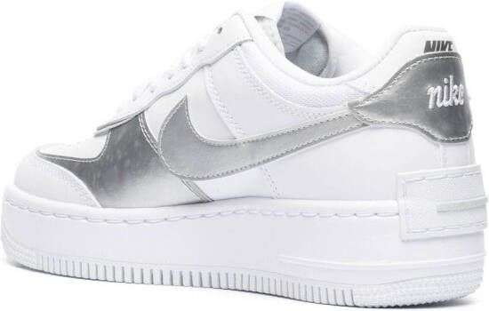 Nike Air Force 1 Shadow sneakers Wit