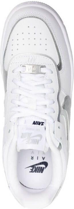 Nike Air Force 1 Shadow sneakers Wit