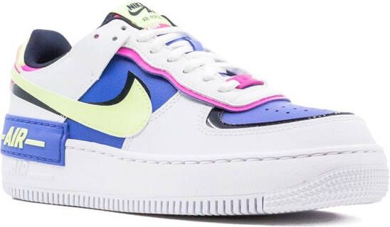 Nike Air Force 1 Shadow sneakers Wit