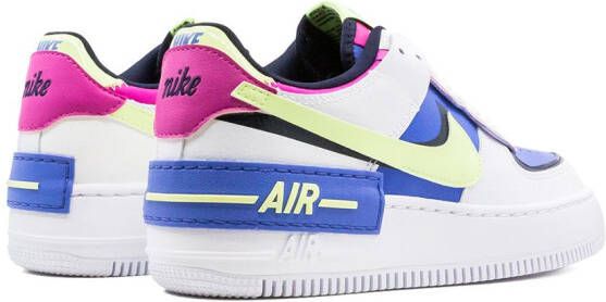 Nike Air Force 1 Shadow sneakers Wit