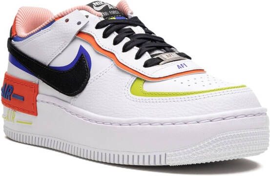 Nike Air Force 1 Shadow sneakers Wit