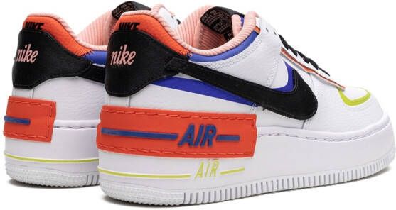 Nike Air Force 1 Shadow sneakers Wit