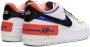 Nike Air Force 1 Shadow sneakers Wit - Thumbnail 8