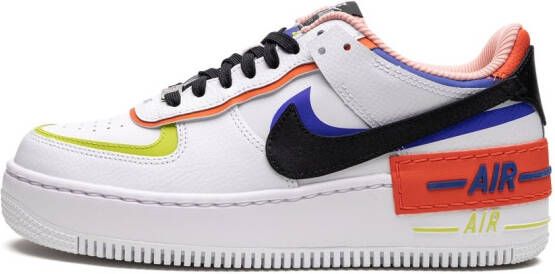 Nike Air Force 1 Shadow sneakers Wit