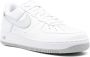 Nike "Air Force 1 Silver Swoosh sneakers" Wit - Thumbnail 2