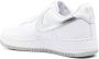 Nike "Air Force 1 Silver Swoosh sneakers" Wit - Thumbnail 3