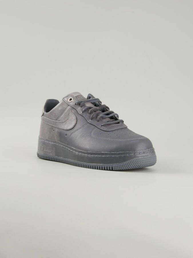 Nike Air Force 1 SMFT Pigalle low-top sneakers Grijs