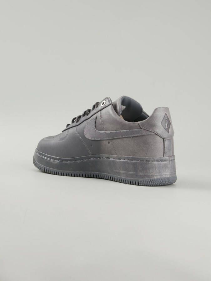 Nike Air Force 1 SMFT Pigalle low-top sneakers Grijs