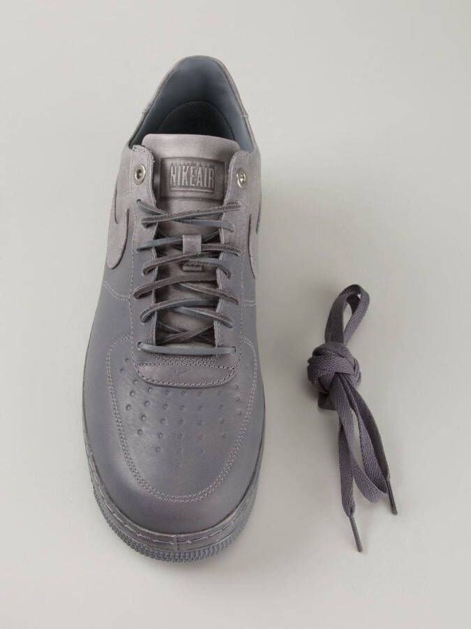 Nike Air Force 1 SMFT Pigalle low-top sneakers Grijs