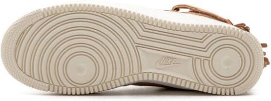 Nike Air Force 1 sneakers Beige