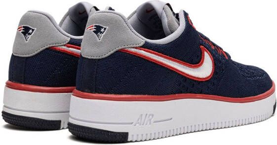 Nike Air Force 1 low-top sneakers Blauw