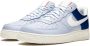 Nike Air Force 1 sneakers Blauw - Thumbnail 2