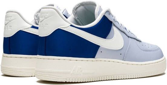 Nike Air Force 1 sneakers Blauw