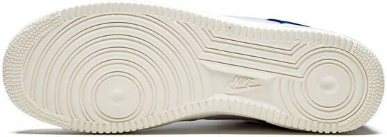 Nike Air Force 1 sneakers Blauw