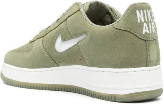 Nike Air Force 1 sneakers Groen