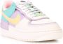 Nike Air Force 1 sneakers met colourblocking Wit - Thumbnail 2