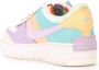 Nike Air Force 1 sneakers met colourblocking Wit - Thumbnail 3