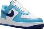 Nike Air Alpha Force 88 "University Red" sneakers Wit - Thumbnail 6