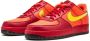 Nike Air Force 1 sneakers Oranje - Thumbnail 2