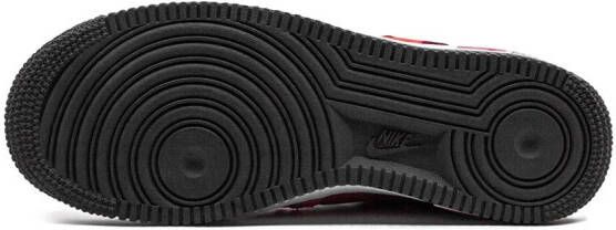 Nike Air Force 1 sneakers Rood