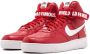 Nike Air Force 1 High Supreme SP "Red" sneakers Rood - Thumbnail 9